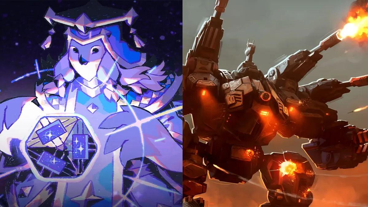 Astrea: Six Sided Oracles und Mechabellum – neue kostenlose Spiele im Epic Games Store