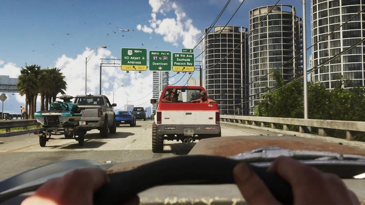 Bei Release bietet GTA 6 nur Third-Person-Perspektive