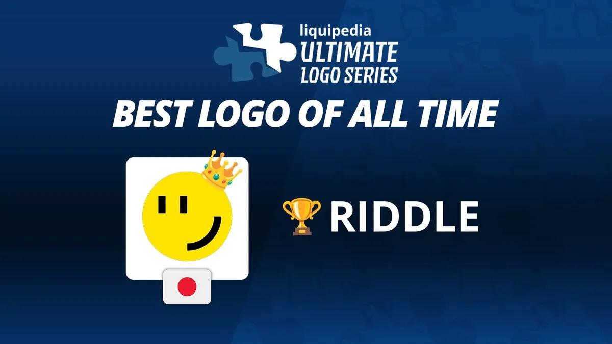 Liquipedia veranstaltet ein Community-Turnier zum besten Esports-Team-Logo - RIDDLE aus Japan gewinnt