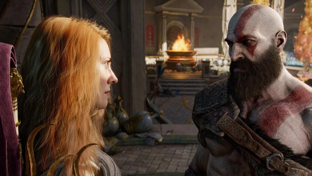 Morgen starten die Vorbestellungen für God of War Laufey: Santa Monica hat Details und neue Screenshots des Spiels geteilt