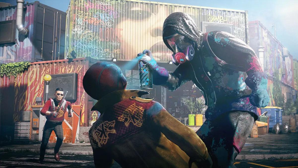 Watch Dogs Legion: Director’s Cut befindet sich bei Ubisoft in Entwicklung.