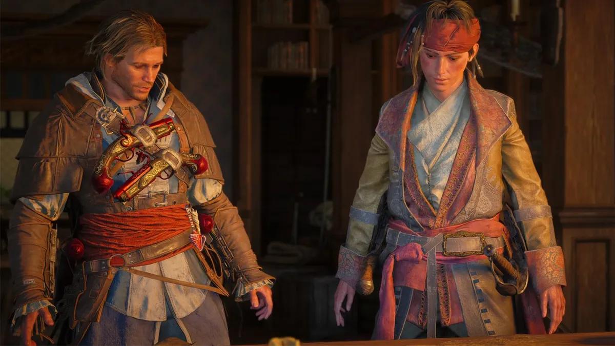 Gerüchten zufolge wird Assassin’s Creed Black Flag Resynced noch diesen Monat auf der Nintendo Switch 2 erscheinen