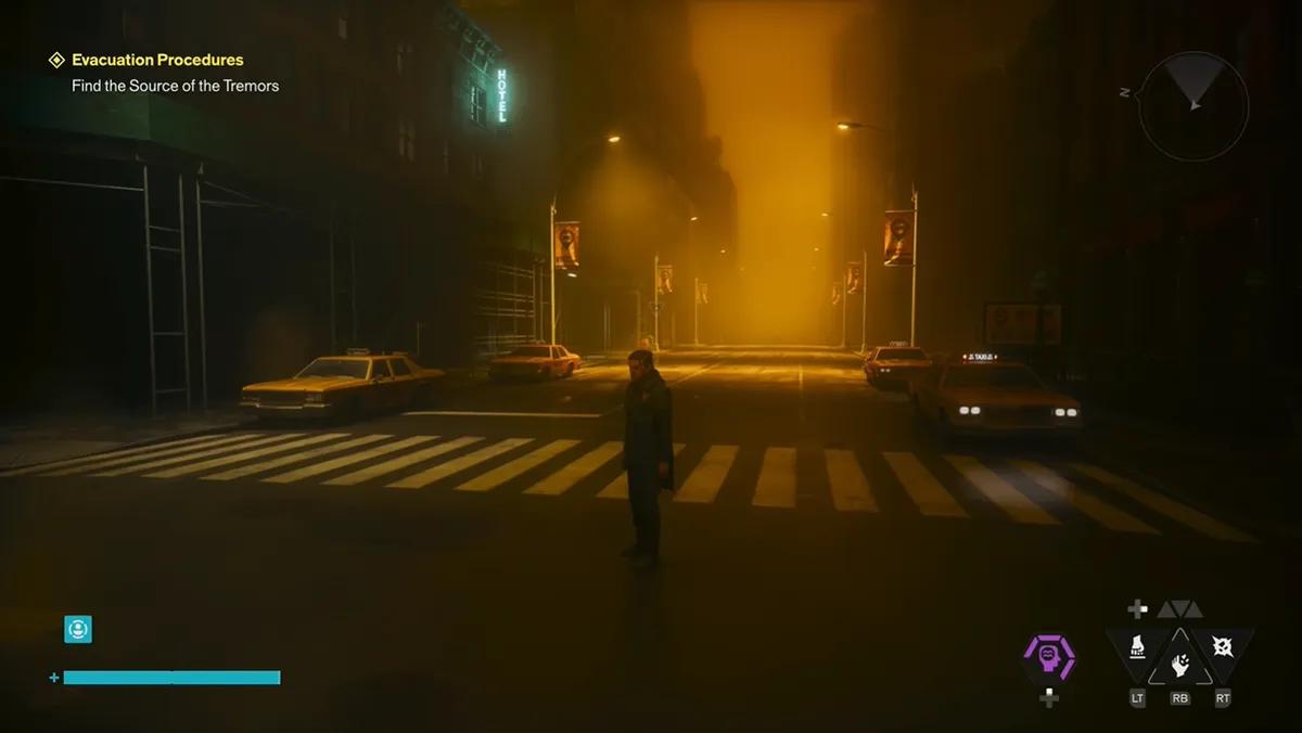 Control Resonant: The Last Taxi – Komplettlösung: Alle sieben Taxis und Rätsellösungen