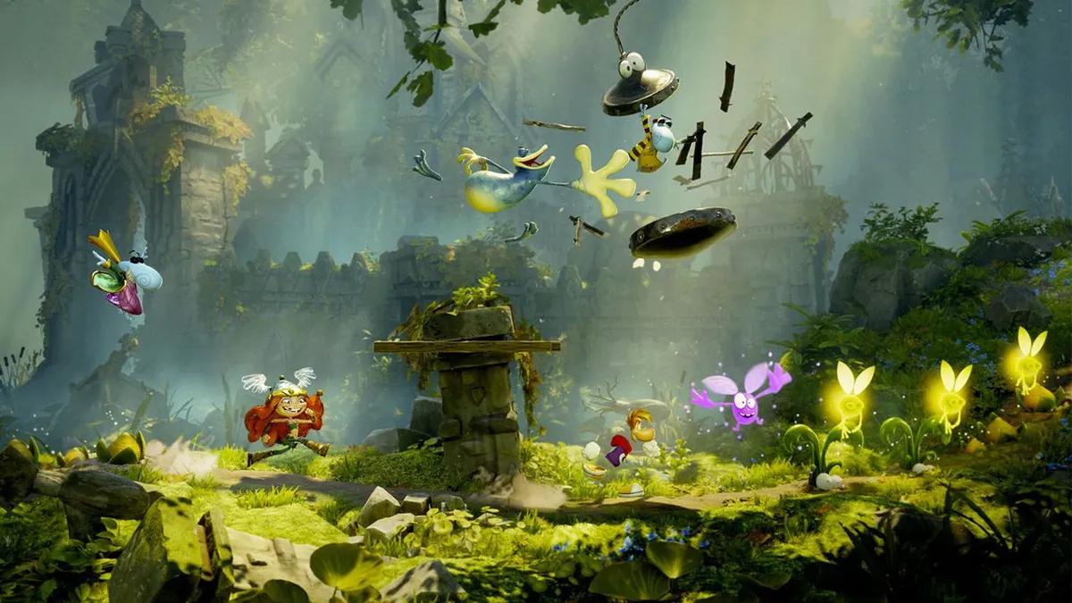 Ubisoft veröffentlicht Systemanforderungen für Rayman Legends Retold