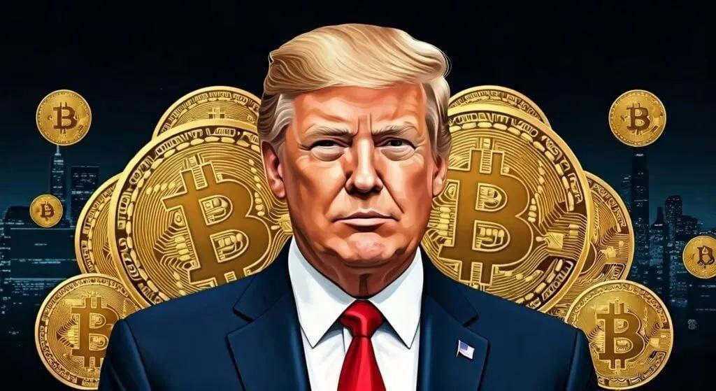 Trump Media kündigt Airdrop von digitalen Token für DJT-Aktionäre an