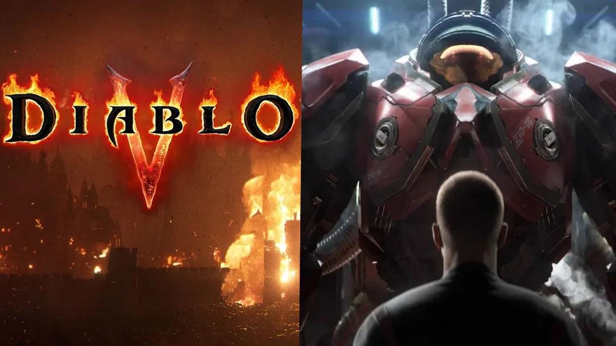 Spieler vergleichen die Präsentationen von Diablo V und StarCraft: Dominion mit den frühen Ankündigungen von Bethesda