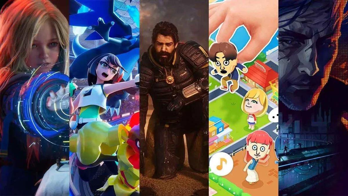 Der April ist vollgepackt mit großen Spieleveröffentlichungen – von Atomic Heart DLC bis hin zu Pragmata und Invincible VS.