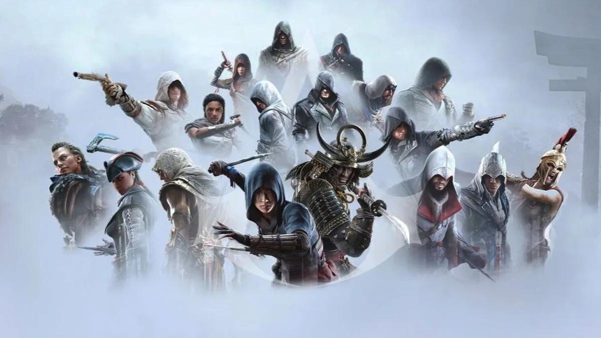 Ubisoft hat Neuigkeiten zur Zukunft der Marke Assassin’s Creed bekannt gegeben