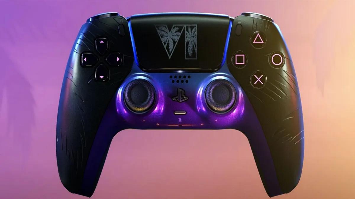 Sony hat den GTA-6-Style DualSense im Rahmen von State of Play angekündigt