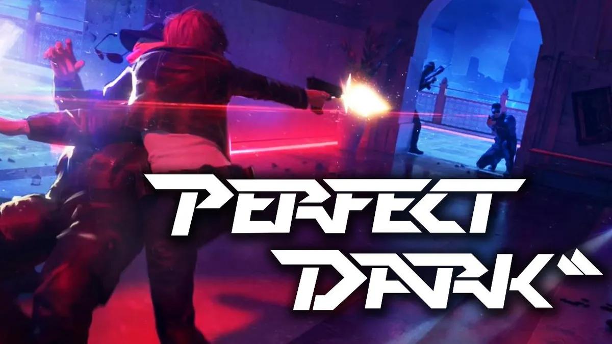 Filmmaterial zum eingestellten „Perfect Dark“-Reboot ist durchgesickert