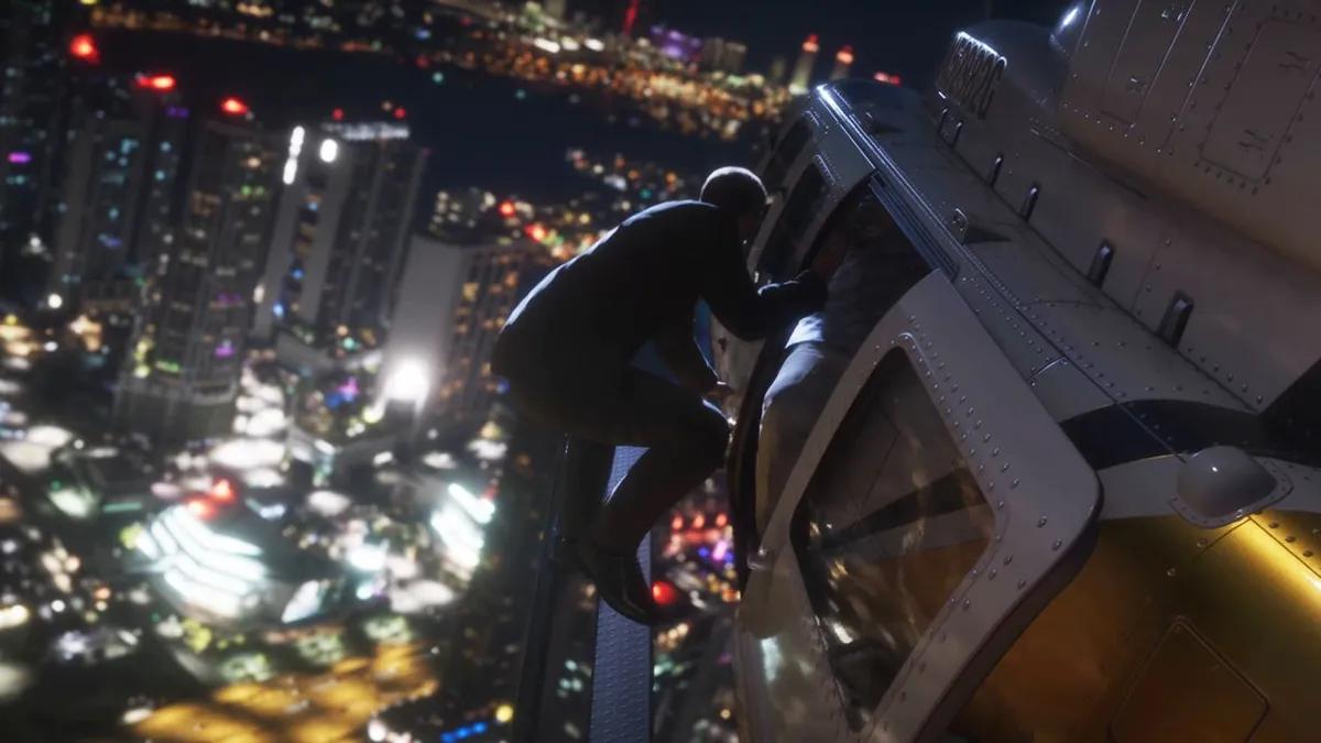 GTA 6 Launch-Trailer im Fernsehen aufgetaucht — mit mehreren Änderungen