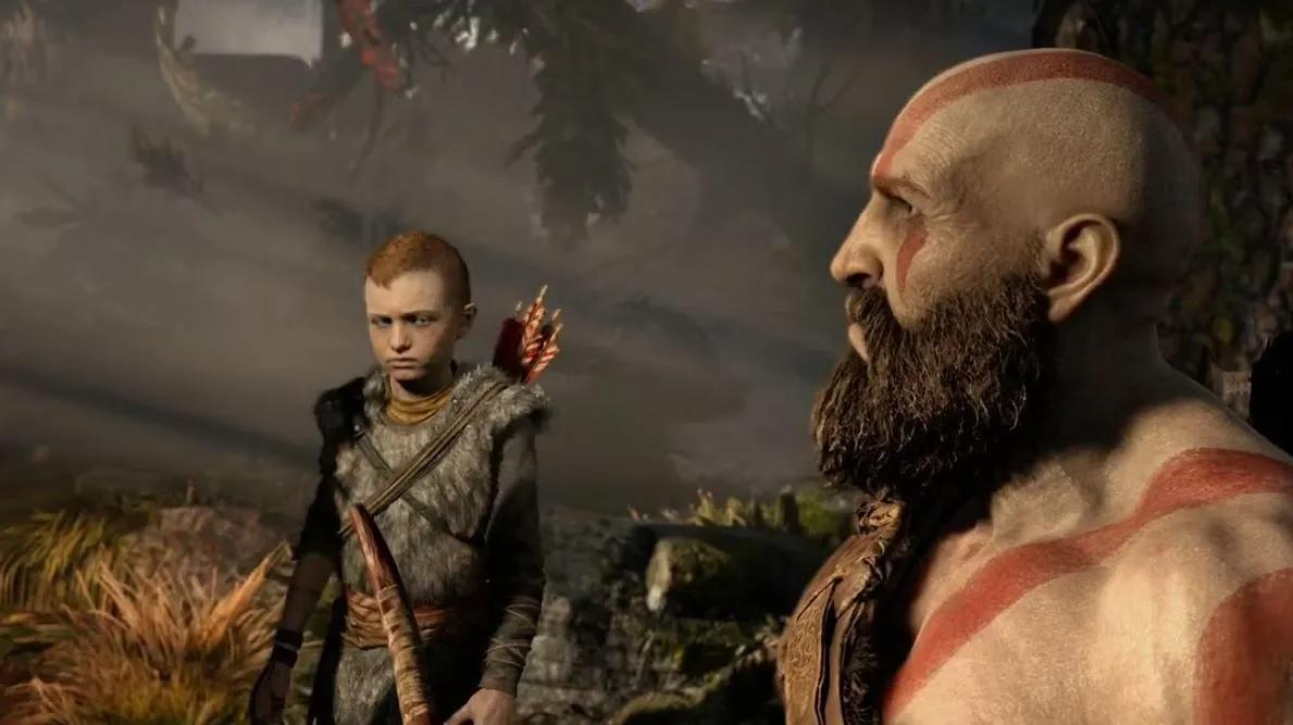 Überraschender Charakter im neuen God of War-Spiel von Insider enthüllt