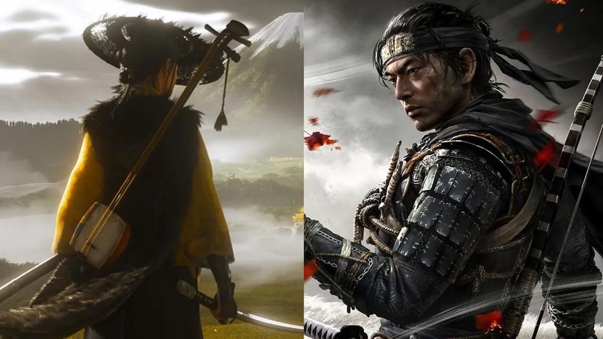 Ghost of Yotei zeigt hohe Verkaufszahlen, ist aber immer noch nicht genug, um mit Ghost of Tsushima mitzuhalten