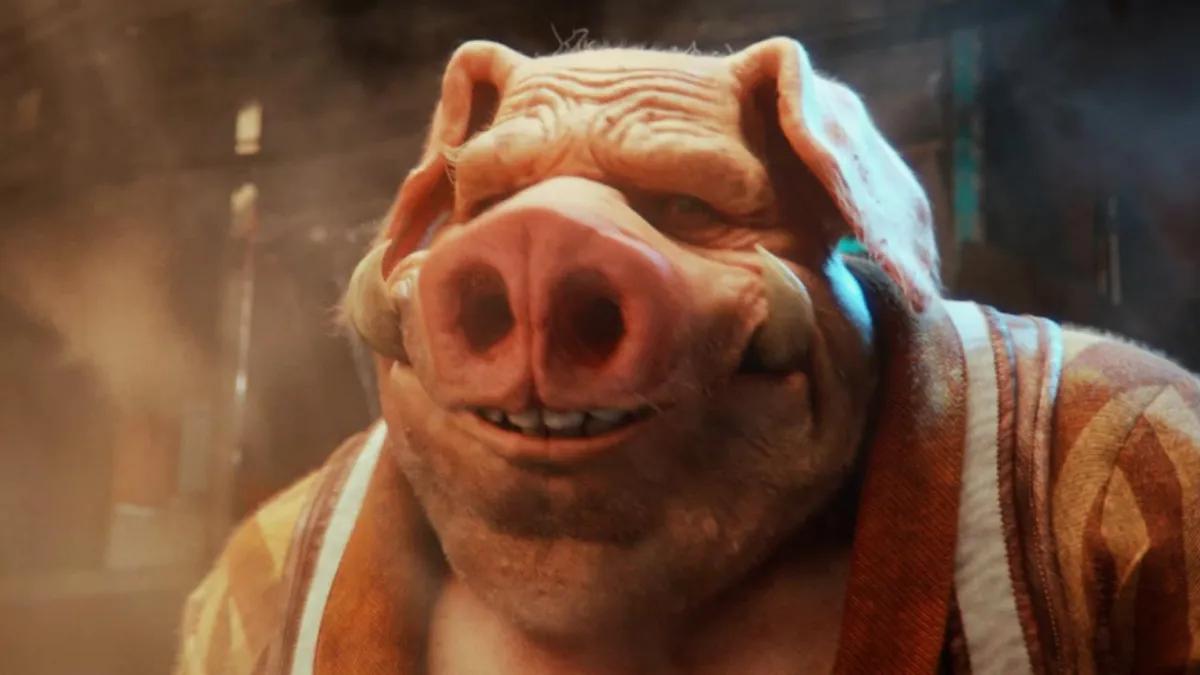 Beyond Good and Evil 2 befindet sich bei Ubisoft immer noch in der Vorproduktionsphase – das Spiel wurde bereits 2017 gezeigt