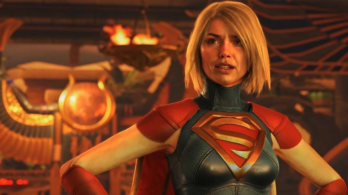 Neuer Leak zu Injustice 3 bestätigt das Auftauchen von zwei weiblichen Charakteren