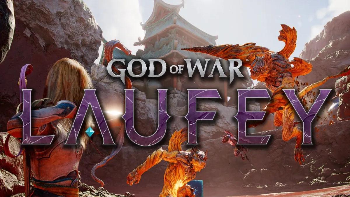 Trotz Kritik: God of War Laufey führt weltweit die Vorbestellungs-Charts an