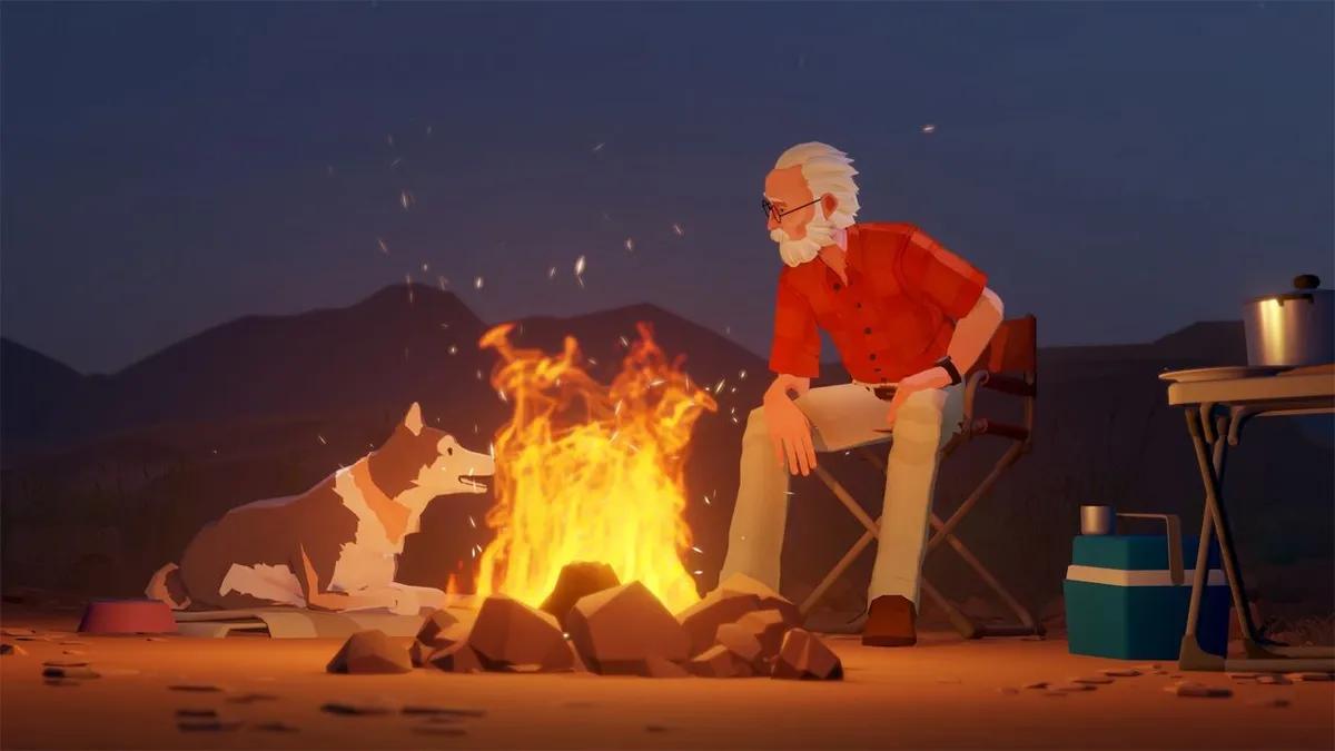 Neues Indie-Spiel Forever Ago erschienen — erste Reviews sind da