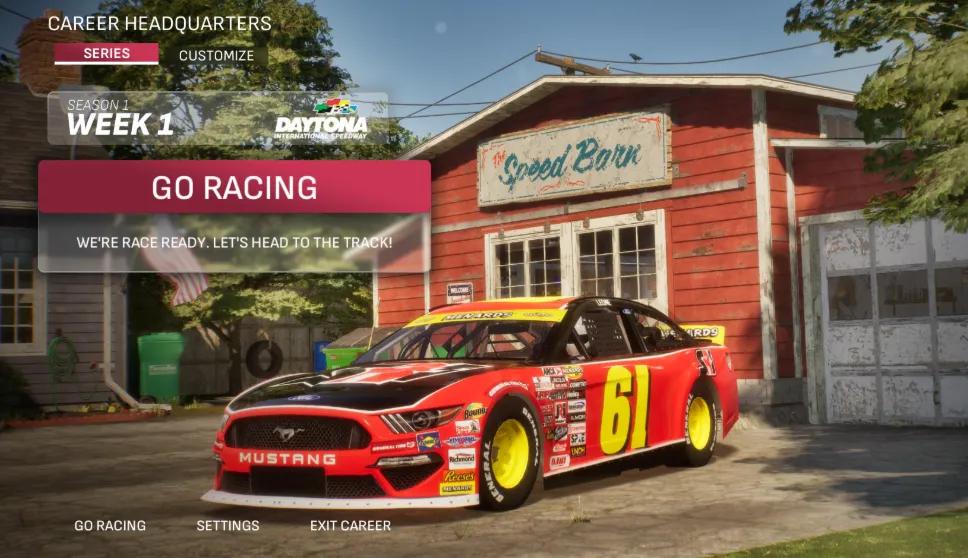 NASCAR 25: iRacings erstes NASCAR-Konsolenprojekt strebt nach Glaubwürdigkeit auf der Rennstrecke