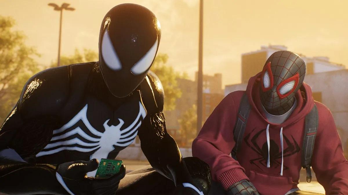 Marvel’s Spider-Man 2 brachte Einnahmen in Höhe von 1,2 Milliarden Dollar: 35 % dieser Summe entfielen auf physische Exemplare