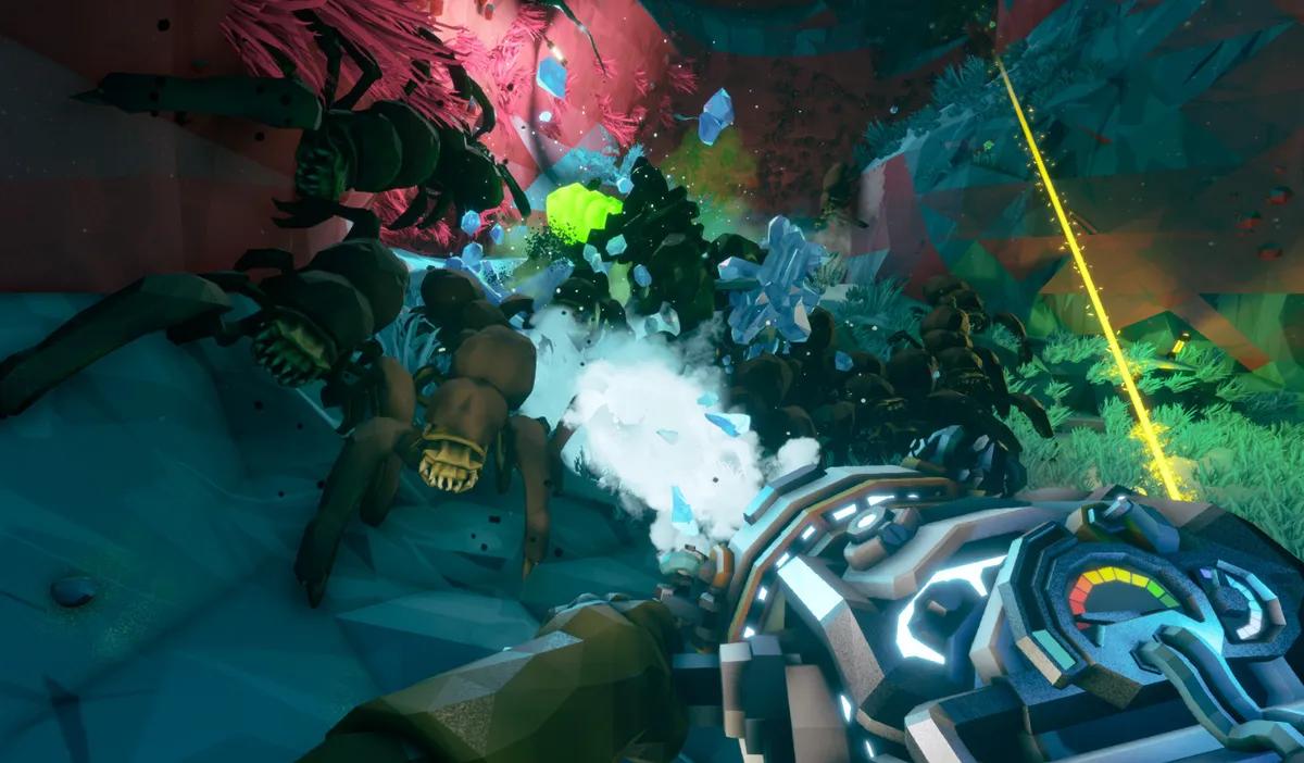 Deep Rock Galactic Staffel 6 Veröffentlichungsdatum enthüllt