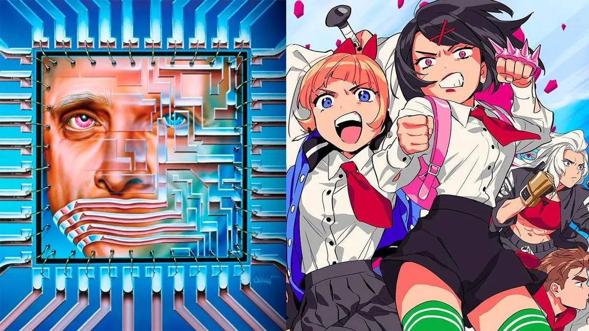„I Have No Mouth, and I Must Scream“ und „Rive City Girls 2“ sind die neuesten kostenlosen Spiele im Epic Games Store