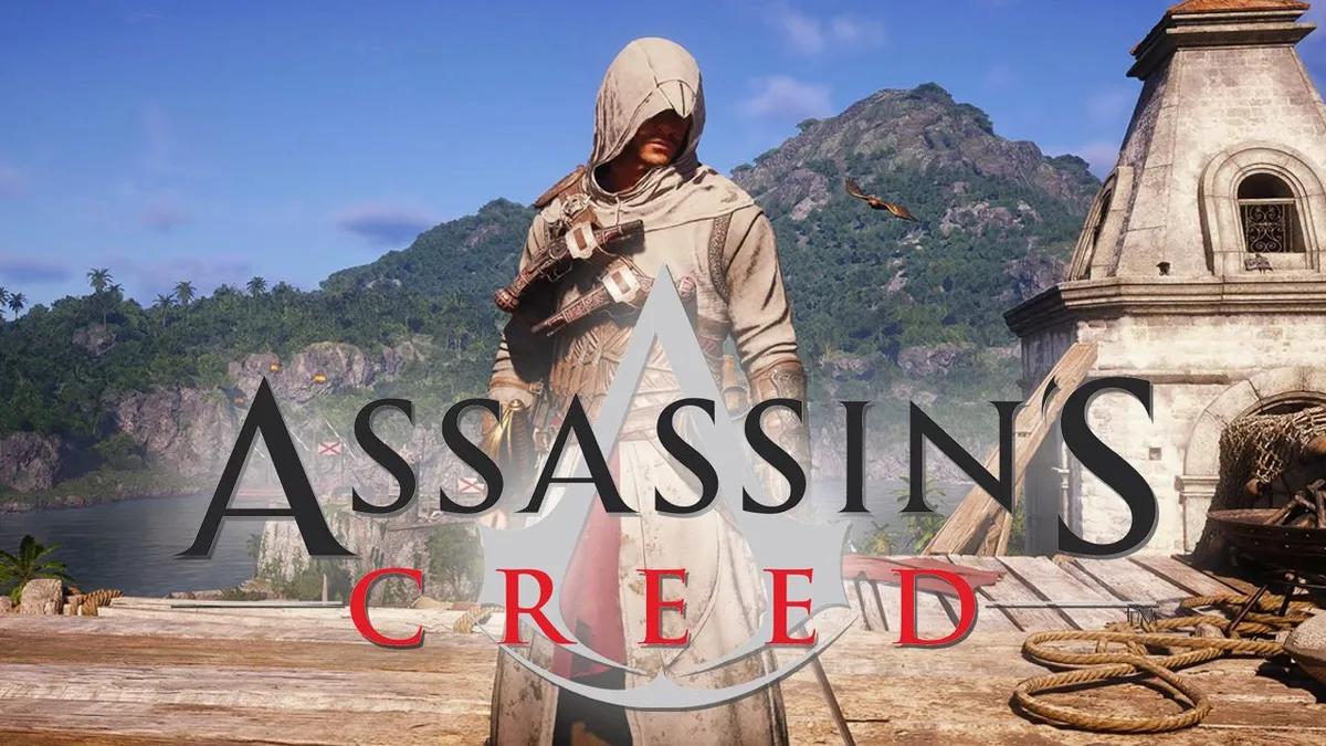 Ubisoft deutet vielleicht auf ein Remake des ursprünglichen Assassin’s Creed hin