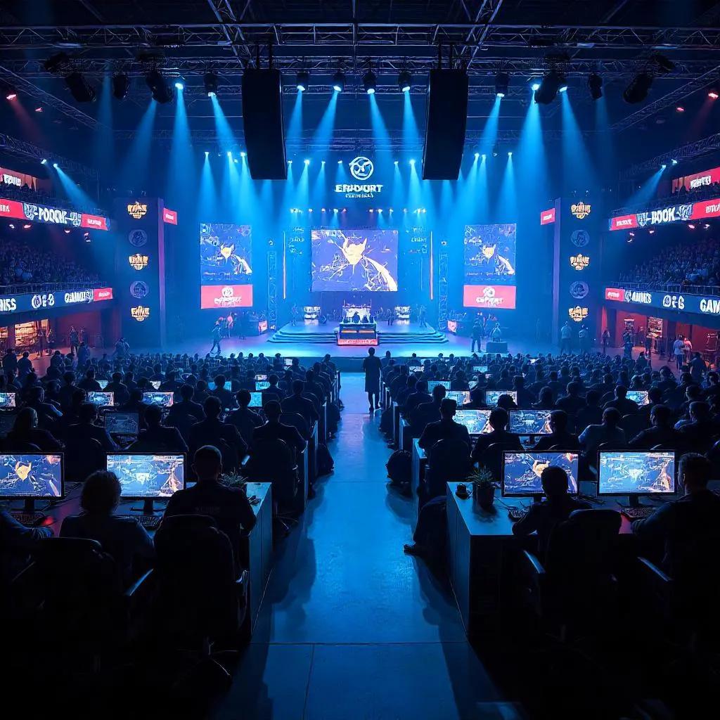 Warum mehr internationale E-Sport-Veranstaltungen ein Auge auf Sydney und Melbourne werfen