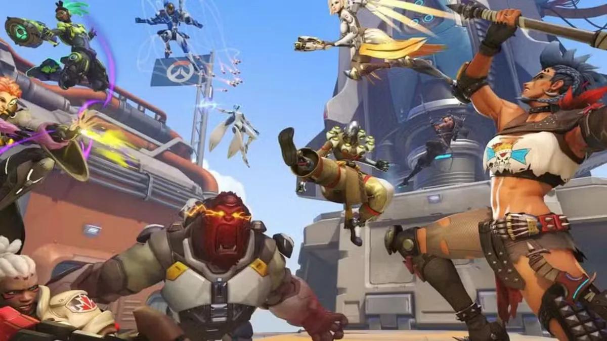 Overwatch 2: Wichtige Daten und Details zu den 6v6-Experimenten von Saison 14