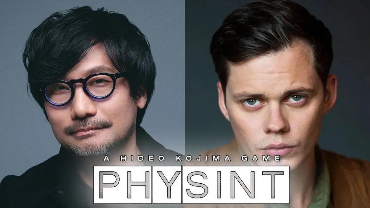 Bill Skarsgård hat die Hauptrolle in Physint - dem neuen Spiel von Hideo Kojima bekommen