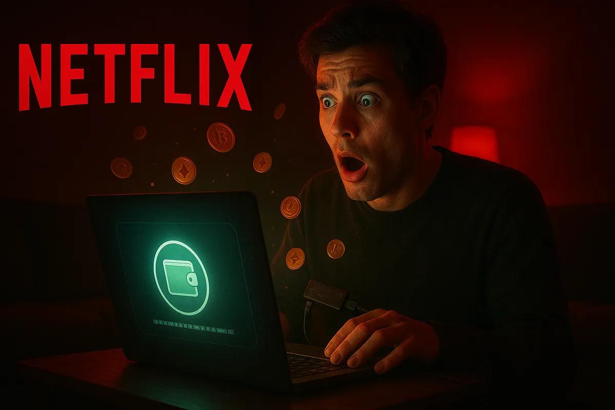 Netflix kündigt Comedy-Film über vergessene Krypto-Wallet mit $35 Millionen an