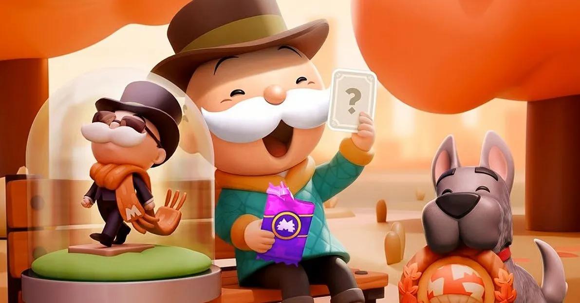 Scopely stellt MONOPOLY GO! Chat vor – eine neue Möglichkeit für Spieler, sich zu vernetzen