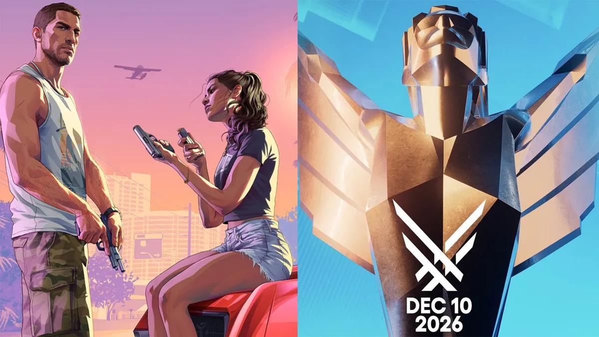 Bestätigt, dass GTA 6 an der Zeremonie der The Game Awards 2026 teilnehmen kann