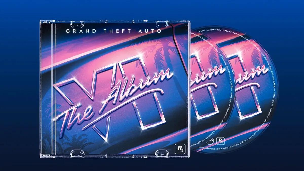 Die vollständige Liste der Tracks von Grand Theft Auto VI: The Album ist ins Netz geleakt