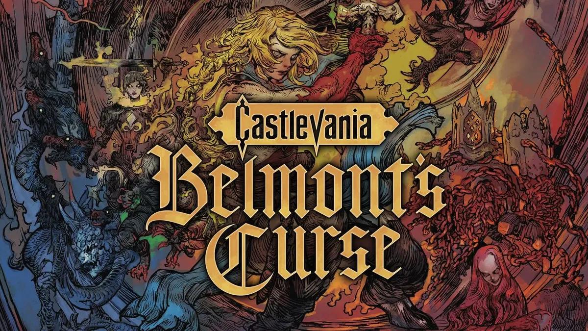 Castlevania: Belmont’s Curse hat begeisterte Rezensionen von der Spielepresse erhalten
