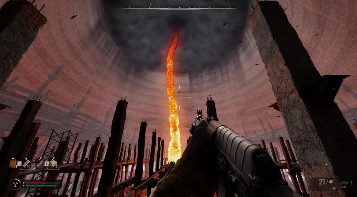 Alle Anomalien in STALKER 2: Arten, Arch-Anomalien und wo man sie findet