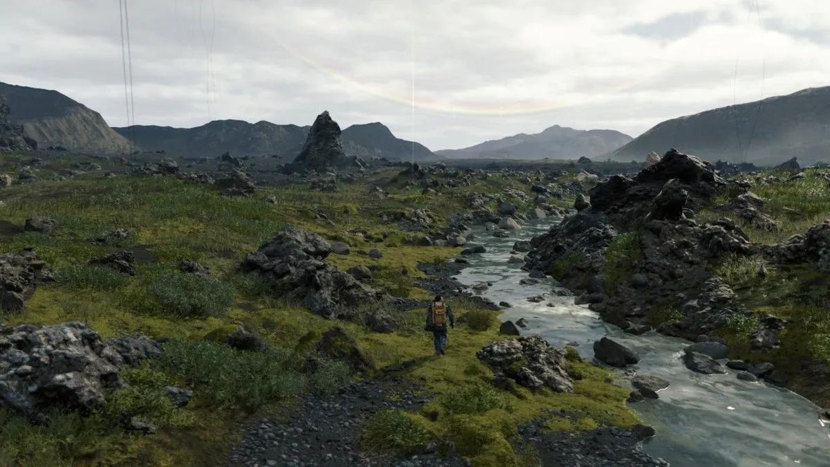 Death Stranding-Spieler verspotten Geoff Keighley nach den Ergebnissen der Game Awards 2025