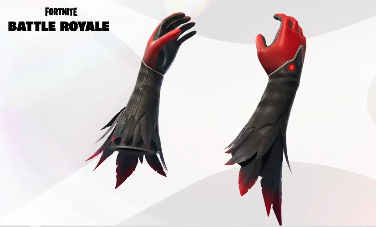Wie man Myst Gauntlets in Fortnite Kapitel 6 Saison 3 bekommt und benutzt