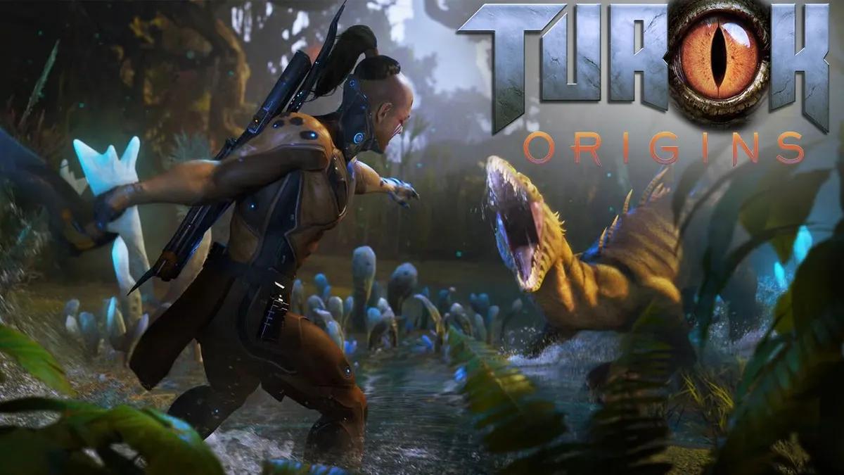 Saber Interactive hat bestätigt, dass die Veröffentlichung von Turok: Origins auf 2027 verschoben wurde