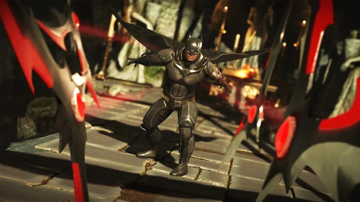 Ed Boon hat die Gerüchte über Tests zu Injustice 3 widerlegt, aber angedeutet, dass das Spiel in der Entwicklung ist