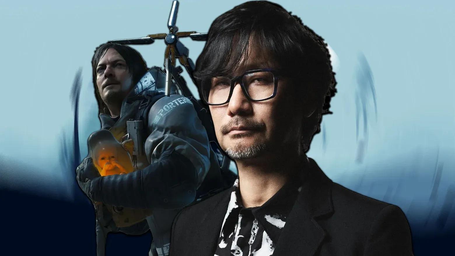 Hideo Kojima kommentiert Death Stranding 3