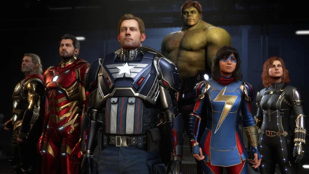 Gerüchten zufolge soll ein neues „Avengers“-Videospiel in Entwicklung sein