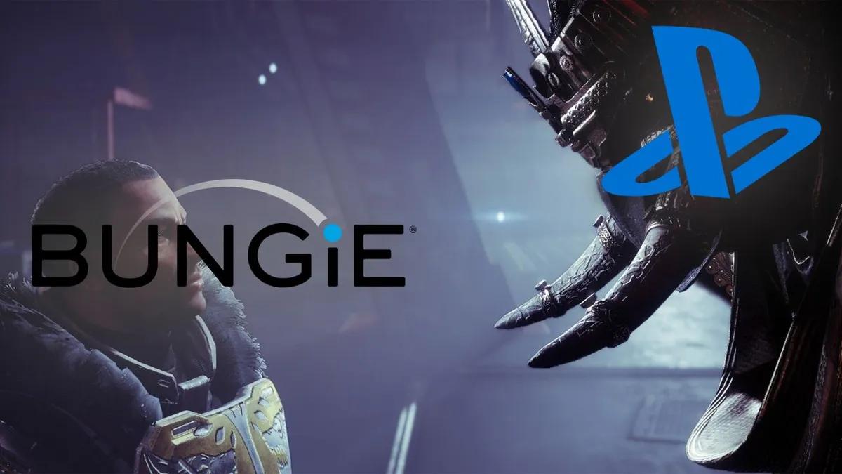 Laut den vorliegenden Informationen hat Bungie 5–6 Spiele entwickelt, bevor Sony das Studio gekauft hat.