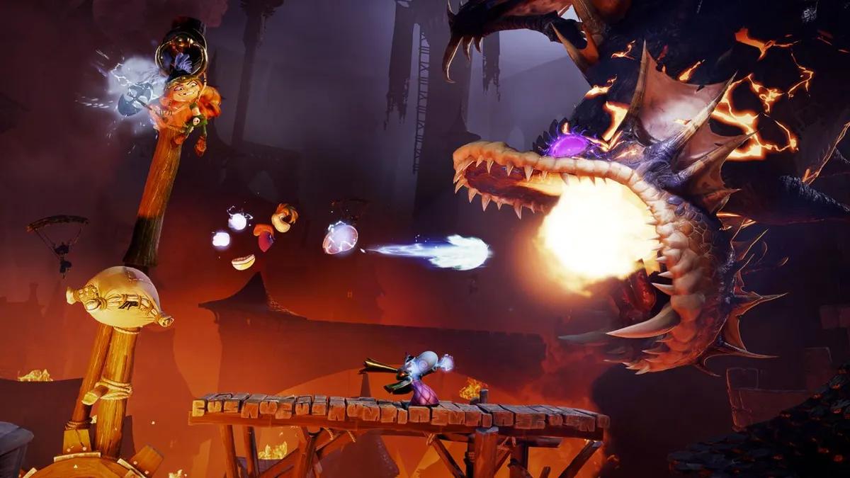 Ubisoft hat das Veröffentlichungsdatum von Rayman Legends Retold verschoben – das Remake erscheint jetzt im Dezember