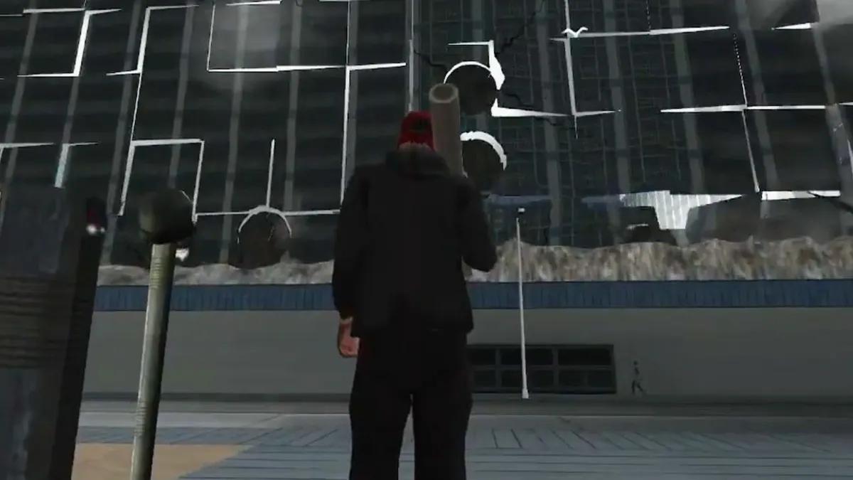 Ein neuer Mod für GTA: San Andreas fügt Zerstörungen hinzu, ähnlich wie in den Red-Faction-Spielen