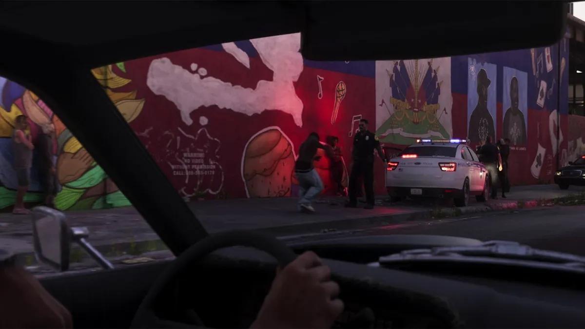 Ein neues GTA-6-Leck hat die Ego-Perspektive im Spiel bestätigt