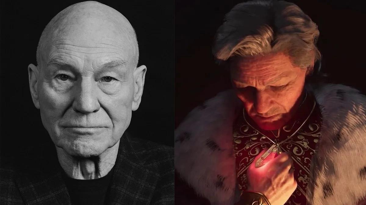 Bethesda ehrte das Andenken an den verstorbenen Patrick Stewart – den Schauspieler, der in The Elder Scrolls IV: Oblivion mitspielte
