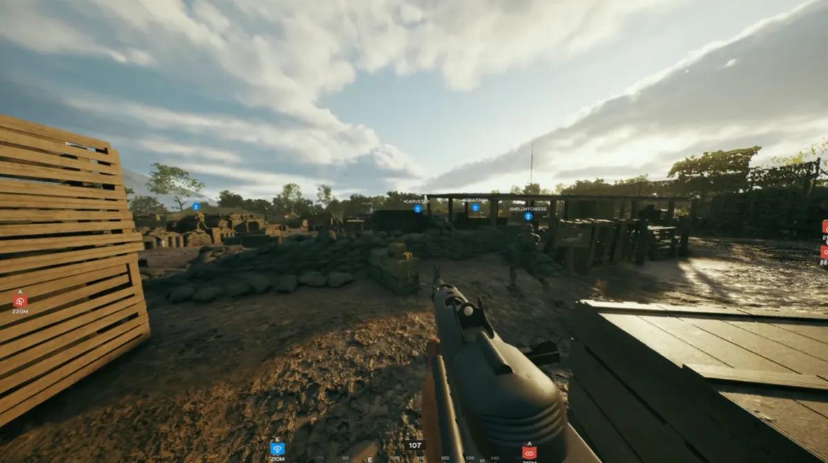 So spielst du „Commander“ in „Hell Let Loose: Vietnam“