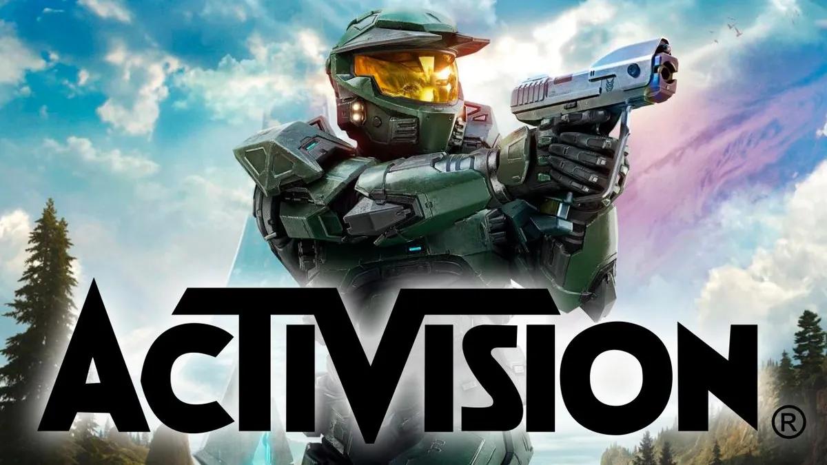 Microsoft erwägt möglicherweise, die Rechte an der „Halo“-Reihe an Activision zu übertragen