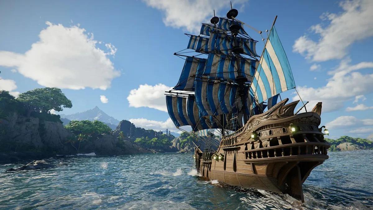 Pearl Abyss hat neue Details zu Crimson Desert und dem bevorstehenden DLC Charting the Unknown enthüllt