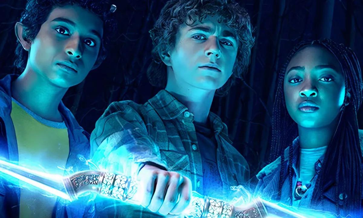 Die neue Percy-Jackson-Insel in Fortnite bietet ein in sich geschlossenes Abenteuer